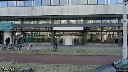 Kontorslokaler för uthyrning i Rotterdam Centrum – Foto från Google Street View