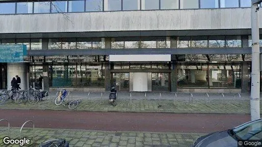 Kantorruimte te huur i Rotterdam Centrum - Foto uit Google Street View