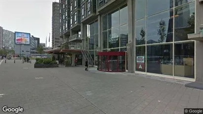 Kontorlokaler til leje i Rotterdam Centrum - Foto fra Google Street View