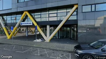 Kontorslokaler för uthyrning i Rotterdam Centrum – Foto från Google Street View