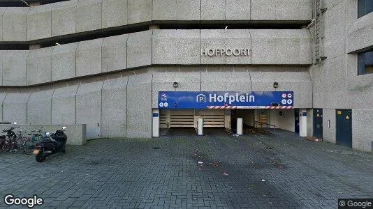 Kantorruimte te huur i Rotterdam Noord - Foto uit Google Street View