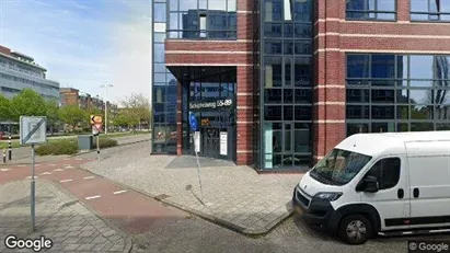 Kantorruimte te huur in Leiden - Foto uit Google Street View