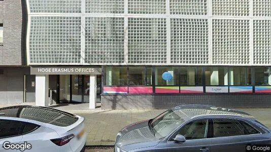 Kontorer til leie i Rotterdam Centrum – Bilde fra Google Street View