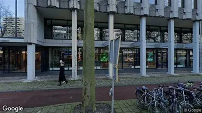 Kontorslokaler för uthyrning i Rotterdam Centrum – Foto från Google Street View