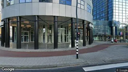 Kontorer til leie i Rotterdam Centrum – Bilde fra Google Street View