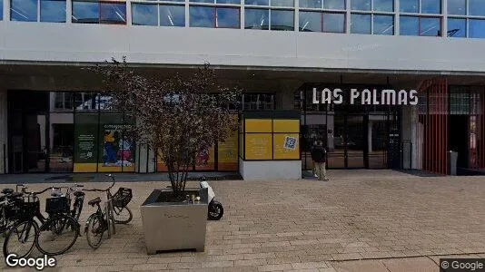 Office spaces for rent i Rotterdam Feijenoord - Photo from Google Street View