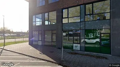 Kontorslokaler för uthyrning i Rotterdam IJsselmonde – Foto från Google Street View