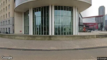 Kontorer til leie i Rotterdam Feijenoord – Bilde fra Google Street View