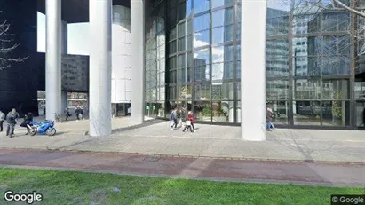 Kontorlokaler til leje i Rotterdam Centrum - Foto fra Google Street View