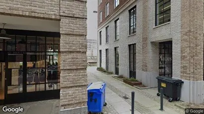 Kontorslokaler för uthyrning i Rotterdam Centrum – Foto från Google Street View