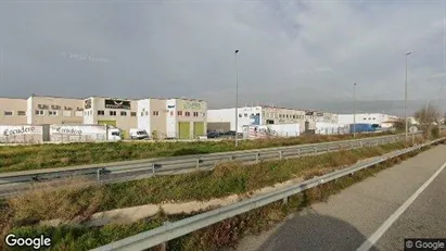 Verkstedhaller til leie i Alcalá de Henares – Bilde fra Google Street View