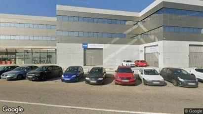 Industrial properties for rent in San Fernando de Henares - Photo from Google Street View