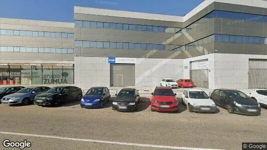 Industrial properties for rent i San Fernando de Henares - Photo from Google Street View