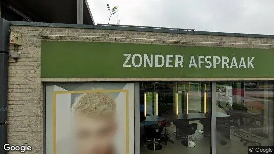 Gewerbeflächen zur Miete i Maldegem – Foto von Google Street View