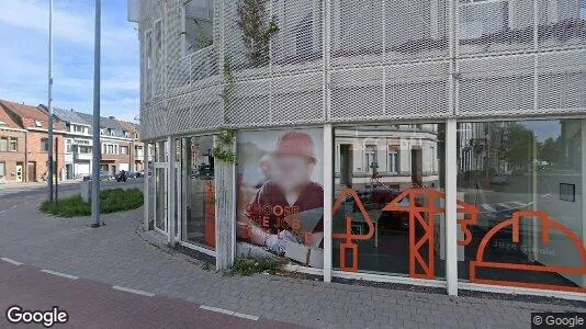 Kontorlokaler til leje i Kortrijk - Foto fra Google Street View