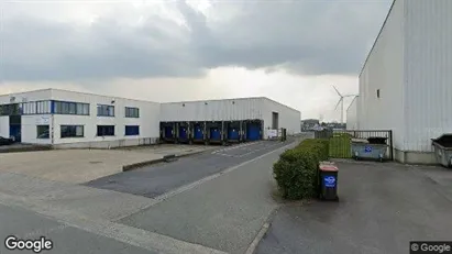 Warehouses for sale in Evergem - Photo from Google Street View