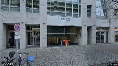 Office spaces for rent in Berlin Mitte - Photo from Google Street View