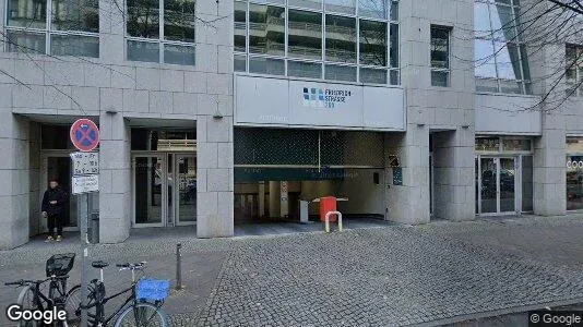 Office spaces for rent i Berlin Mitte - Photo from Google Street View