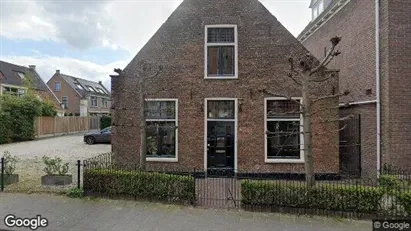 Office spaces for rent in Hilversum - Photo from Google Street View