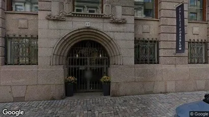 Office spaces for rent in Helsinki Eteläinen - Photo from Google Street View