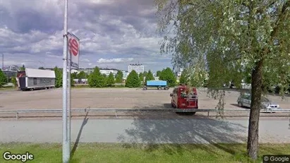 Kantorruimte te huur in Jyväskylä - Foto uit Google Street View