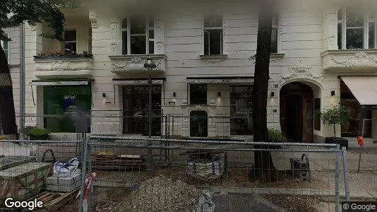 Kantorruimte te huur i Berlijn Charlottenburg-Wilmersdorf - Foto uit Google Street View