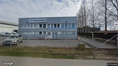 Office spaces for rent in Oulu - Photo from Google Street View