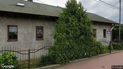 Büros zur Miete in Wielicki – Foto von Google Street View