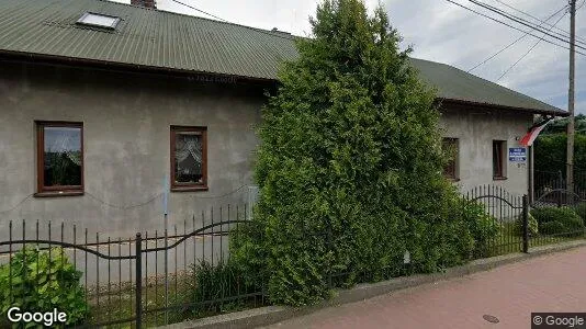 Office spaces for rent i Wielicki - Photo from Google Street View