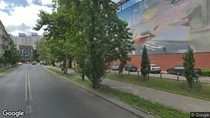 Företagslokaler för uthyrning i Łódź – Foto från Google Street View