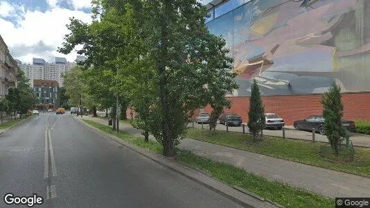 Bedrijfsruimtes te huur i Łódź - Foto uit Google Street View