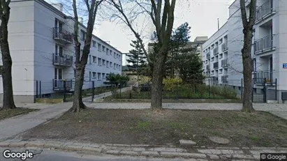 Gewerbeflächen zur Miete in Łódź – Foto von Google Street View