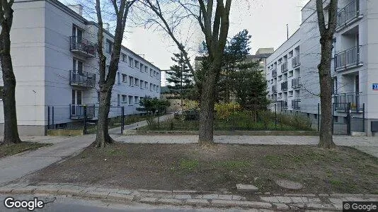 Commercial properties for rent i Łódź - Photo from Google Street View