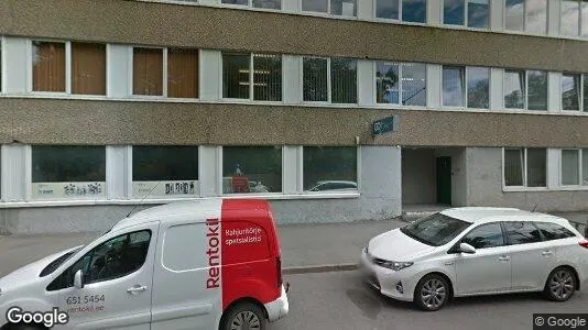 Büros zur Miete i Tallinn Kristiine – Foto von Google Street View