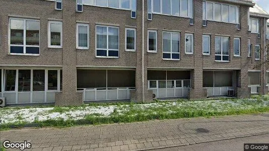 Kantorruimte te huur i Haarlem - Foto uit Google Street View