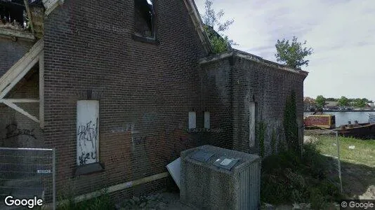 Bedrijfsruimtes te huur i Haarlem - Foto uit Google Street View