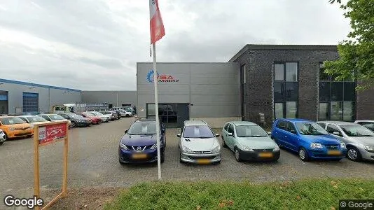 Commercial properties for rent i Hellendoorn - Photo from Google Street View