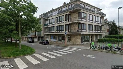 Kontorlokaler til leje i Bruxelles Sint-Lambrechts-Woluwe - Foto fra Google Street View