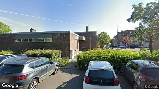 Office spaces for rent i Zaventem - Photo from Google Street View