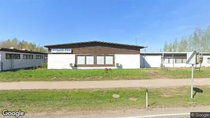 Warehouses for rent in Järvenpää - Photo from Google Street View