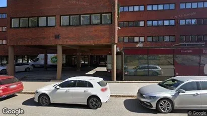 Office spaces for rent in Helsinki Läntinen - Photo from Google Street View