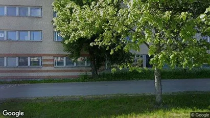 Büros zur Miete in Kotka – Foto von Google Street View