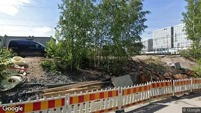 Kantorruimte te huur in Helsinki Keskinen - Foto uit Google Street View