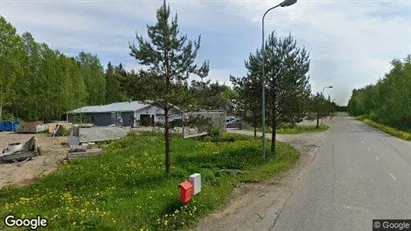 Lager zur Miete in Äänekoski – Foto von Google Street View