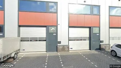 Industrial properties for rent in Rotterdam Charlois - Photo from Google Street View