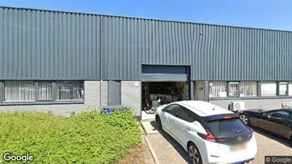 Commercial properties for rent in Hellevoetsluis - Photo from Google Street View