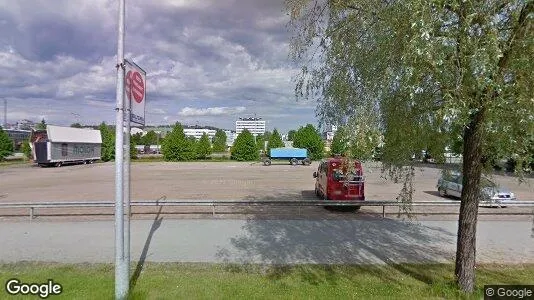 Kantorruimte te huur i Jyväskylä - Foto uit Google Street View