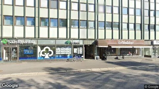 Bedrijfsruimtes te huur i Mikkeli - Foto uit Google Street View