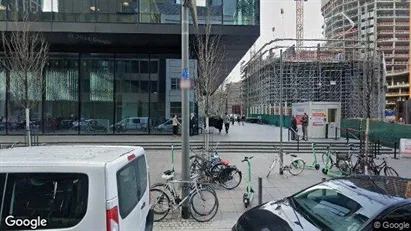 Bedrijfsruimtes te huur in Frankfurt Innenstadt I - Foto uit Google Street View