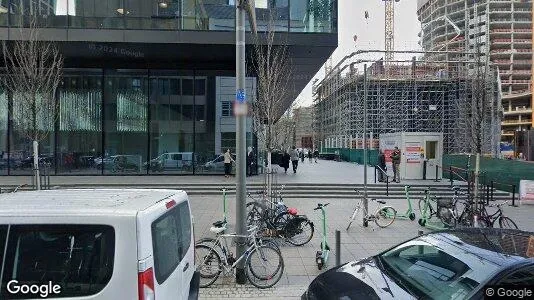 Commercial properties for rent i Frankfurt Innenstadt I - Photo from Google Street View